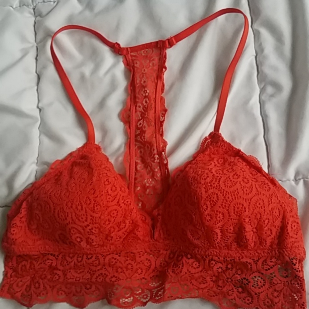 Lace bralette - Picture 2 of 3